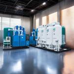 Industrial Oxygen Gas Plant Industrial Gas Purification Plant Industrial Oxygen