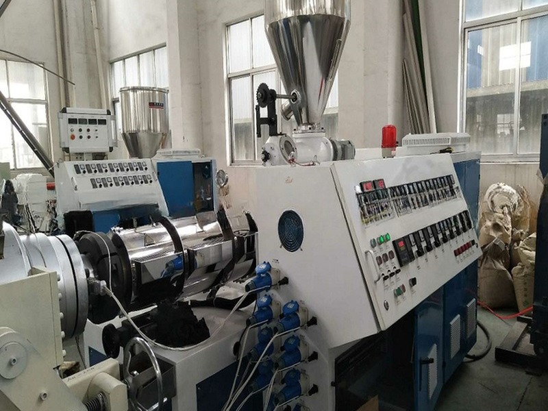 China Best Brand PPR Tube Extruder Machine