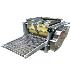 China 16 12 inch automatic electronic pizza dough roller sheeter pizza dough sheeter machine/pizza dough sheeter on sale
