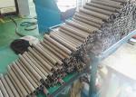 EN10305-2 E355 OD10 Precision Camshaft Tube Small Outside Diameter Welded Pipe