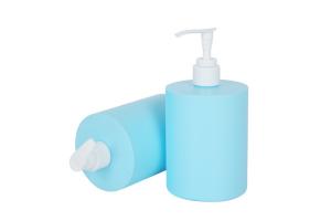 Wholesale Od 81mm Hand Sanitizer Pump Bottle Bpa Free Blue Hdpe 16oz from china suppliers