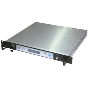 Wholesale CATV 19'' 1U Rack 1550nm EDFA With JDSU Pump Laser And Double Power Supply from china suppliers
