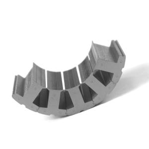 Wholesale High speed motor stamping OD77mm 12 slot stator and rotor core from china suppliers