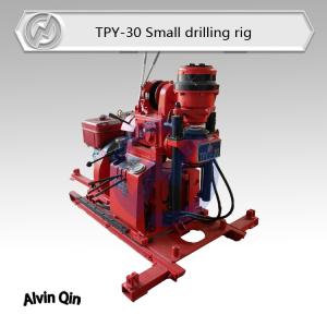 Wholesale Small drilling machine TPY-30 core sample drilling rig from china suppliers