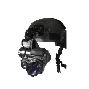 Wholesale NVG10 Helmet Mounted Night Vision Monocular 1x24mm from china suppliers