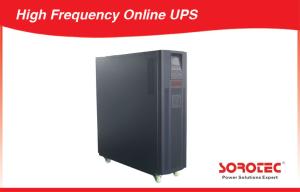Wholesale 3Ph in / 3Ph out High Frequency Online UPS HP9335C Plus Series 10 KVA from china suppliers