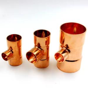 Wholesale High Temperature Reducing Tee Fitting With 3000 Psi Pressure Rating And 0.5 Lbs Weight from china suppliers