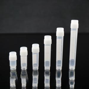 Wholesale USP VI Polypropylene Cryogenic Vials 1.2ml PCR Laboratory from china suppliers