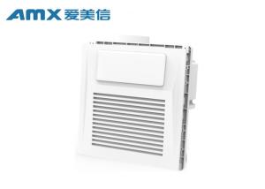 Wholesale ABS Ceiling Mounted Ventilation Fan And Light Combo , Bathroom Ceiling Exhaust Fan With Light from china suppliers