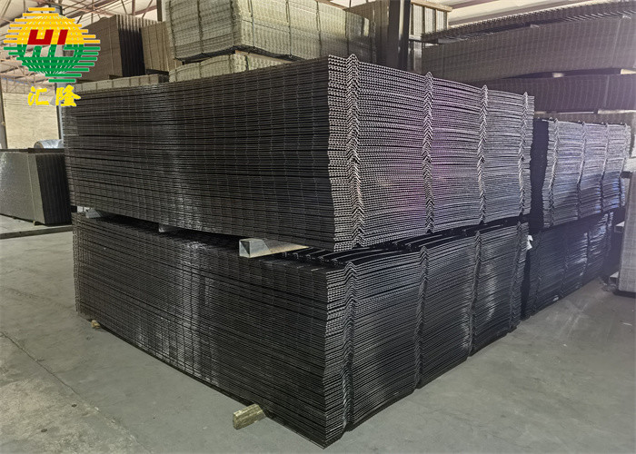 High Security 1.0m-2.4m Anti Climb Anti Cut Fence Durable Rustproof