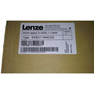 Wholesale LENZE FREQUENCY CONVER E82EV113K4C E82EV113K4C200 11KW AC380V NVERTER 8200 VECTOR from china suppliers