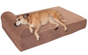 Wholesale Washable Memory Foam Orthopedic Dog Bed , High Density Orthopedic Memory Foam Dog Beds For Large Dogs from china suppliers