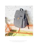 New canvas school backpack,bag school for teenagers,school bag trendy backpack