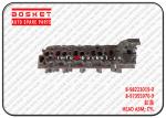 8-98223019-0 8-97355970-9 8982230190 8973559709 Cylinder Head Assembly Suitable