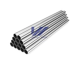 Wholesale Polished Bright Brushed Surface Stainless Steel Welded Pipe For Architectural Decoration from china suppliers