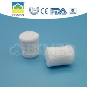 Wholesale Cotton Medical Wound Dressing Reverse Eab Elastic Adesive Crepe Bandage from china suppliers