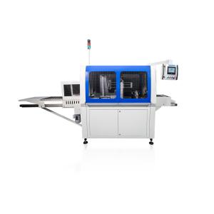 Wholesale 380V/50Hz Hardcover Book Interleaving Pile Stacking Machine for Customer Requirements hardcover book production binding from china suppliers
