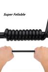 Flexible PVC Insulated Cu CCA Cable RVV 1.5mm2 2.5mm2 4mm2 PVC Insulated