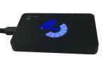 Luminous IC Card Reader,USB Port