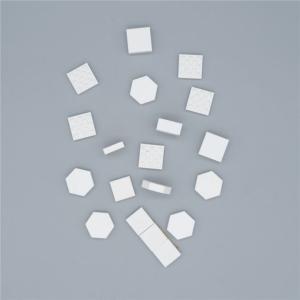 Wholesale Mosaic Alumina Ceramic Tiles Wear Resisting Impact Resistant from china suppliers