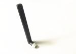 Type E 2dbi High Gain 4g Lte Antenna , 824 - 2700 Mhz Lte Dipole Antenna Wide