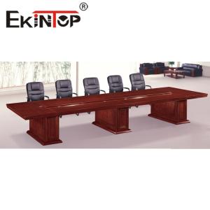 Wholesale Chinese Office Furniture Paint Walnut Conference Table Large Conference Long Table from china suppliers