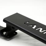 Electric Function Stainless Steel Dead Pedal Left Foot Rest Pedal for JL