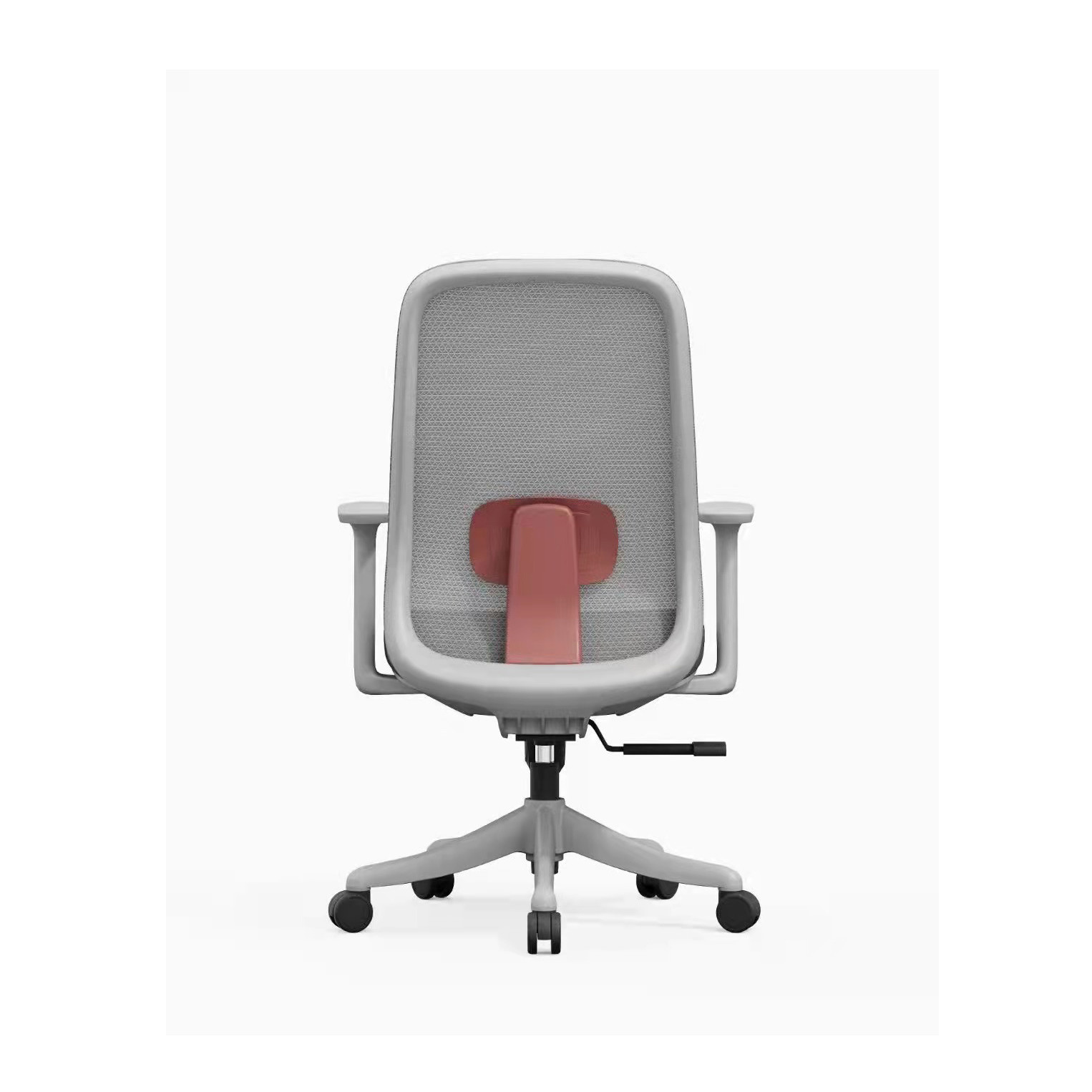 Centre Tilt Pneumatic Net Gaming Mesh Chair For Office