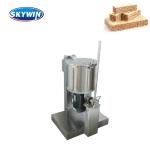 Energy Saving SUS304 Wafer Biscuit Making Machine / Wafer Baking Machine