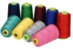 OEKO Certificate Spun 100% Polyester Sewing Thread 40S/3 for sewing