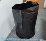Drum Liner For Metal Bucket Round Bottom Bucket Liner Clear Poly Drum Liners For