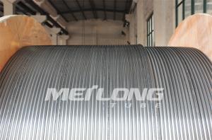 Wholesale ISO15156 Nickel Alloy Tubing Annealed Stainless Steel Capillary Tubing ASTM B704 from china suppliers