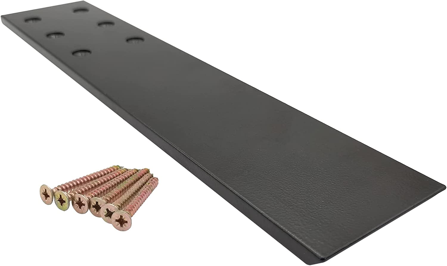 Solid Steel Countertop Support Bracket for Top Mount Granite Countertop
