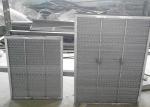 Aluminum Range Hood Filter Frame Demister Dry Suction Tower Wire Demister Pad