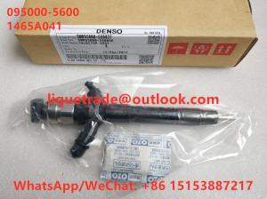 Wholesale DENSO Common Rail Injector 095000-5600 , 1465A041 , 0950005600 , SM095000-5600 for MISTUBISHI L200 from china suppliers