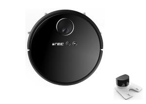 Wholesale Anti Collision Floor Vacuum Robot , Robot Carpet Cleaner 1800pa Super Strong Suction from china suppliers
