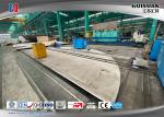 12M 304L Tube Sheet Heat Exchanger Stainless Steel Forging