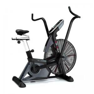 Wholesale LCD Indoor Air Cycling Assault Bike With Chain Structure from china suppliers