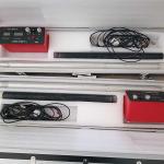Dual Axis Digital Inclinometer Electronic Borehole Logging Equipment