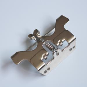 Wholesale Stenter Machine Parts Monforts Pin Protector Singel Spring Stainless Iron Pin Clip Standard from china suppliers