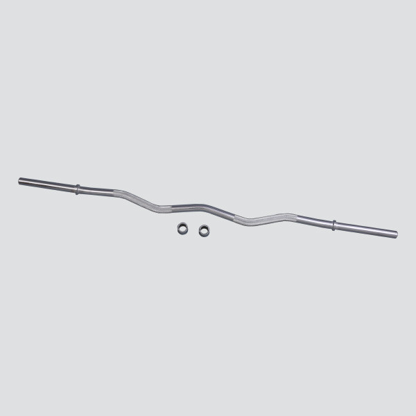 Cold Galvanizing Steel Free Weight Exercise Equipment Olympic Barbell Bar