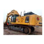 Original Komatsu PC850-8 Used Excavator with Original Hydraulic Pump in Good