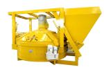 JN500 Mechanical Planetary Vertical Concrete Mixer Heavy Duty Stationary Type