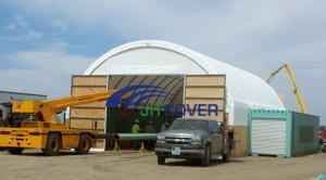 Wholesale 10.9m Wide Container Shelter, Cover from china suppliers