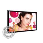 1920*1080 Resolution Wall Mounted Digital Signage 32'' Media Player Advertising