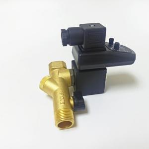 Wholesale Brass Automatic Compressor Drain Valve Single Direction RPT-40-04 from china suppliers