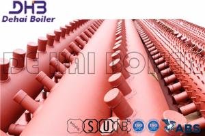 Wholesale Custom Boiler Manifold Headers ASRM Standard Safe Working Pressure from china suppliers