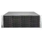 Stock Supermicro SSG-6049P-E1CR24H 4U Rack Server Black SuperStorage 6049P