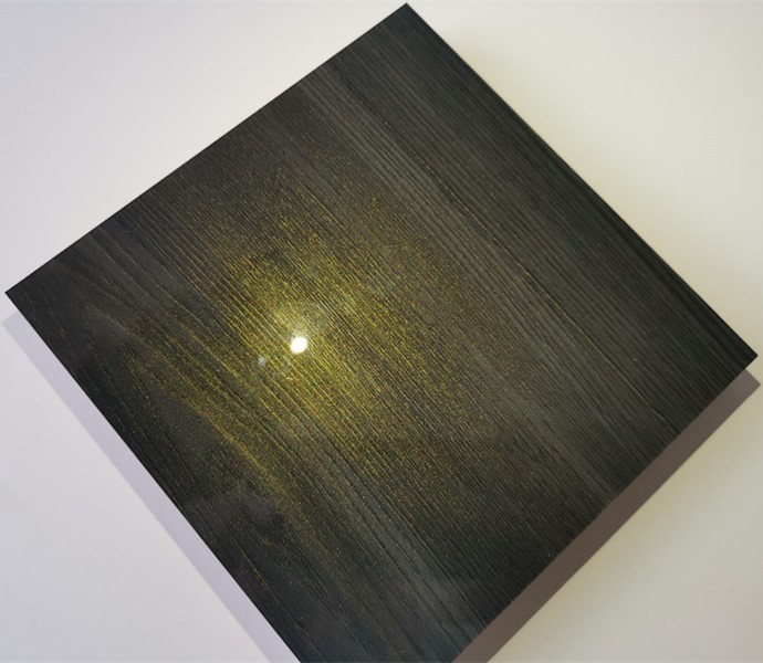 19mm High gloss 1-2 mm acrylic sheet mdf board for cabinet