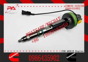 Wholesale Common Rail Injector 0986435902 Fuel Injector 0 986 435 902 from china suppliers